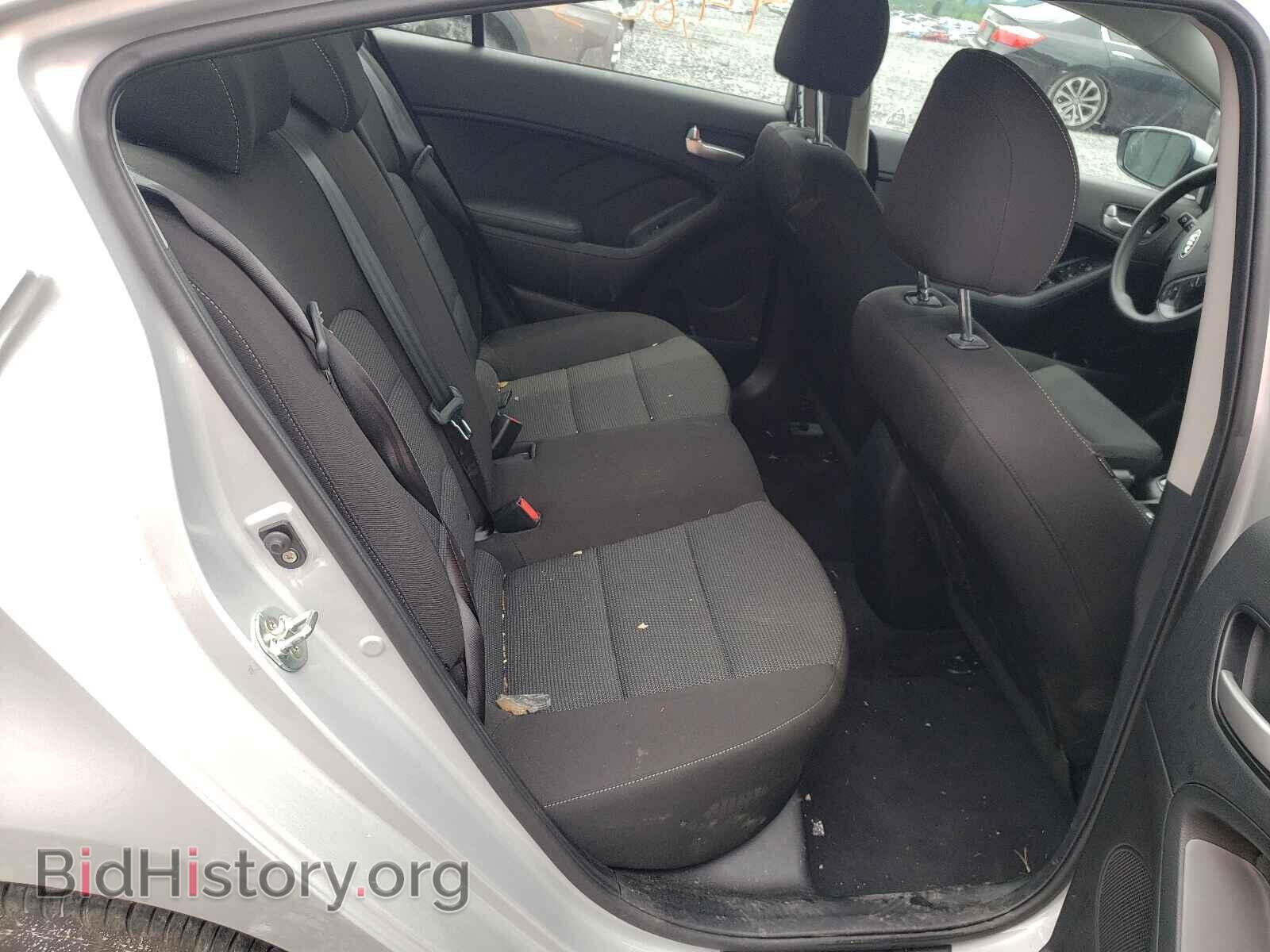 2017 KIA FORTE - VIN: 3KPFK4A73HE149643 - Фото 6