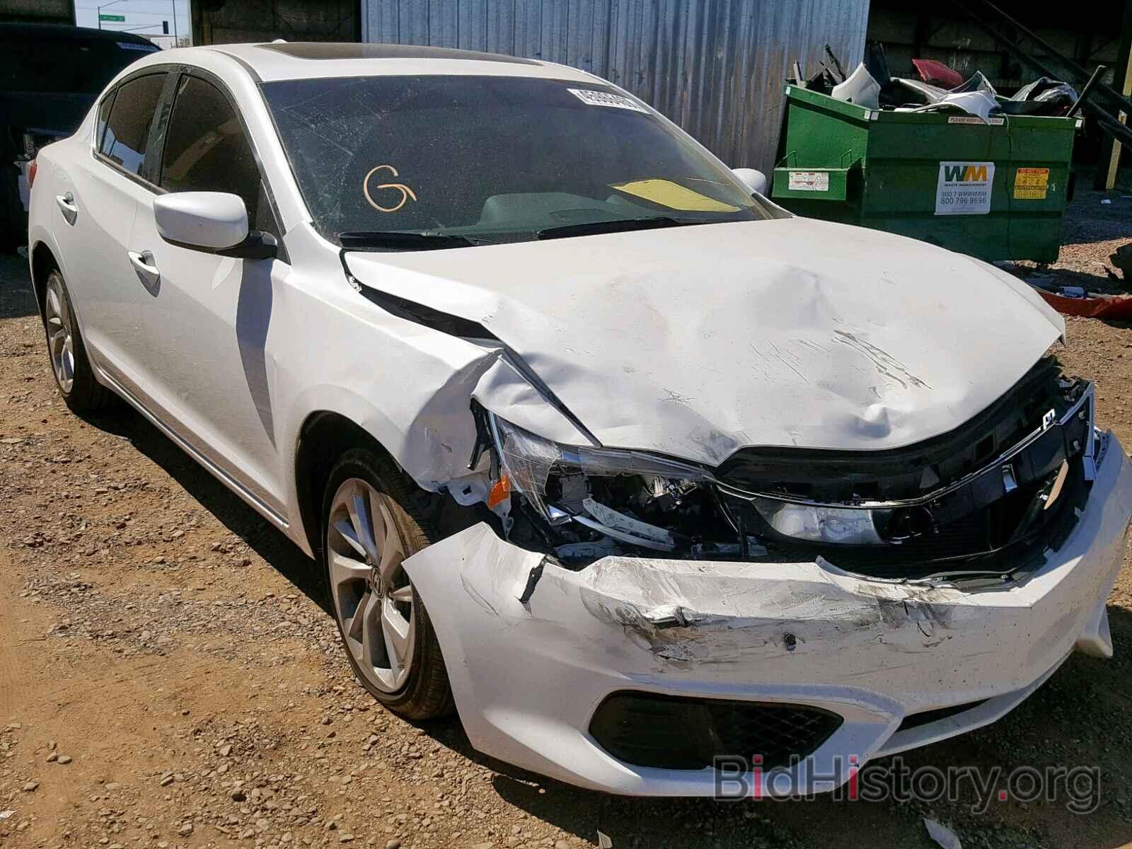 Photo 19UDE2F75JA008787 - ACURA ILX 2018