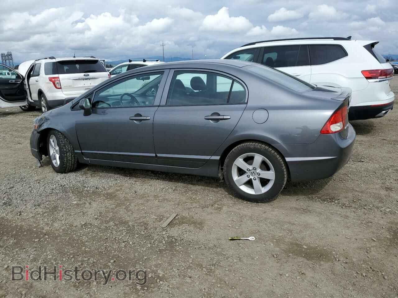 2011 HONDA CIVIC - VIN: 19XFA1F64BE044389 - Фото 2