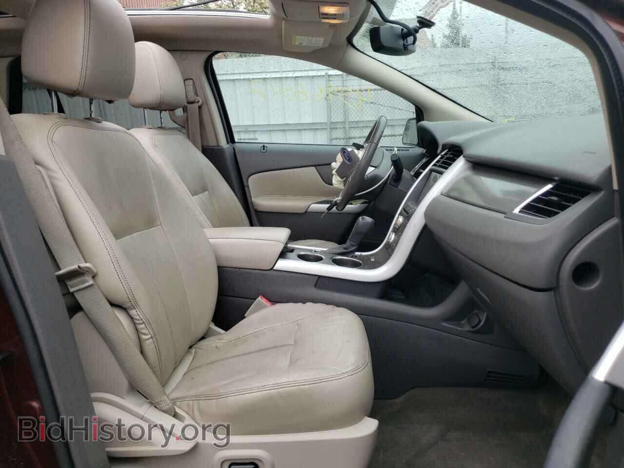 2012 FORD EDGE - VIN: 2FMDK3JC2CBA89297 - Фото 5