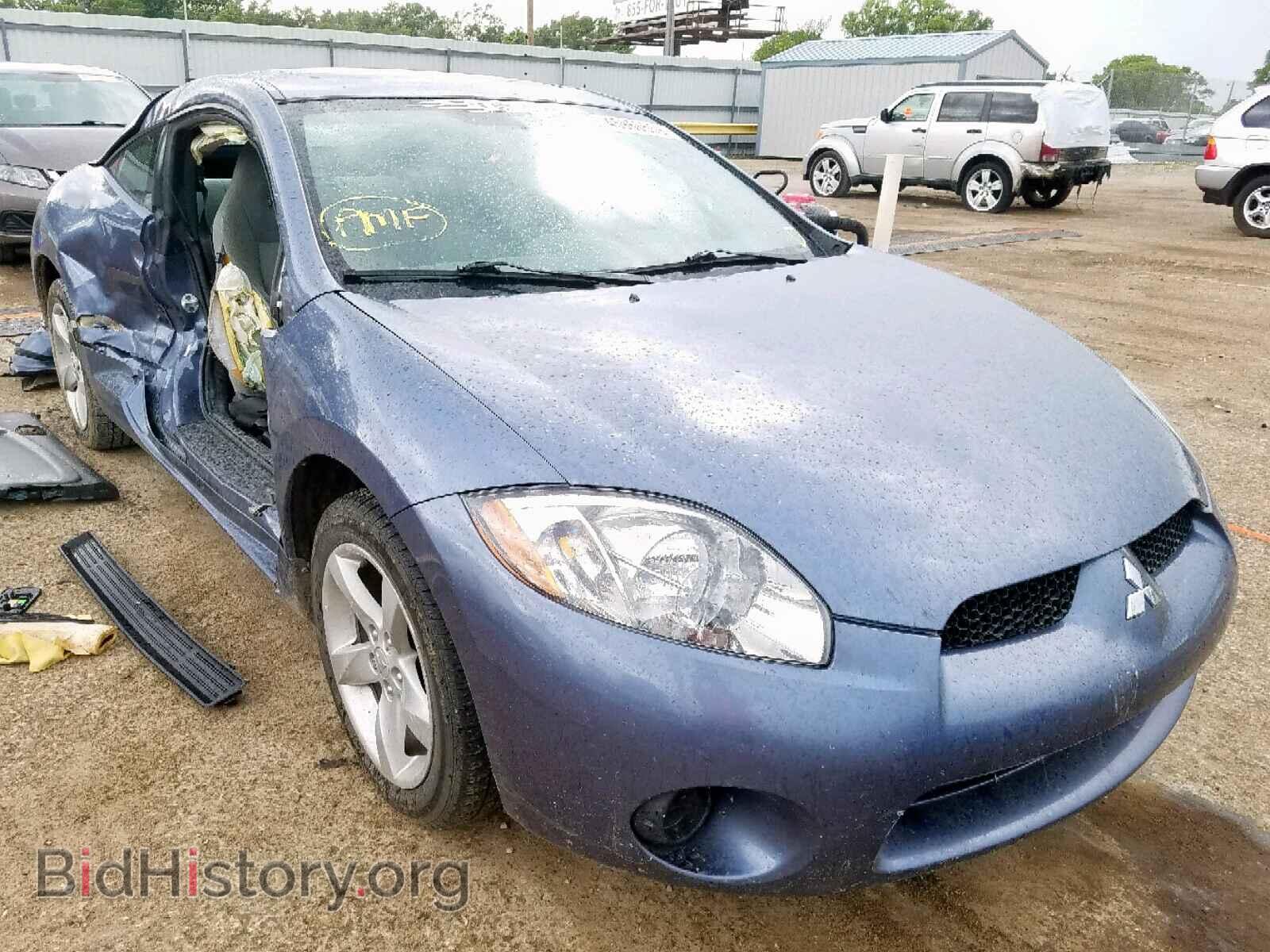 Фотография 4A3AK24F57E020165 - MITSUBISHI ECLIPSE 2007