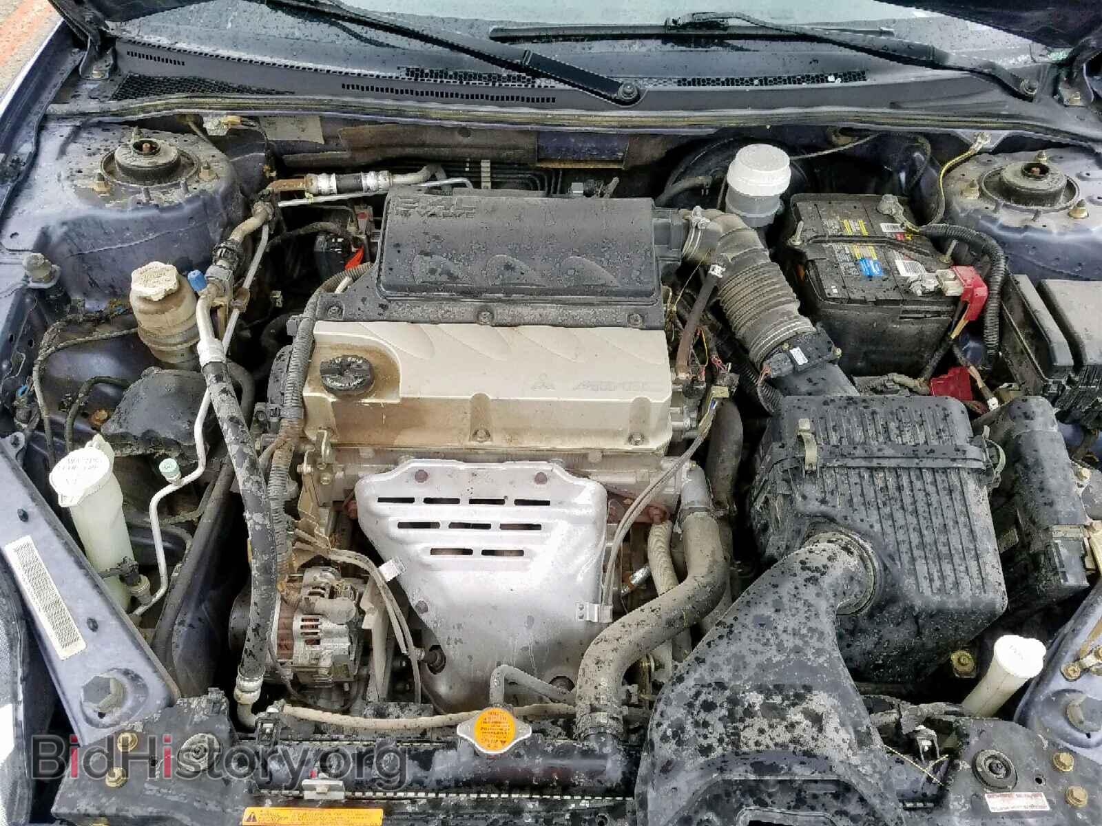 2007 MITSUBISHI ECLIPSE - VIN: 4A3AK24F57E020165 - Photo 7