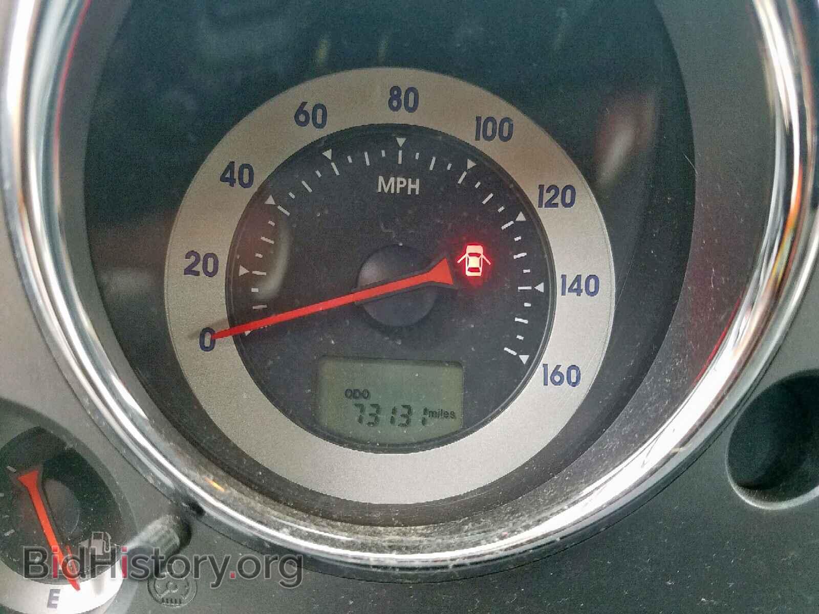 2007 MITSUBISHI ECLIPSE - VIN: 4A3AK24F57E020165 - Photo 8