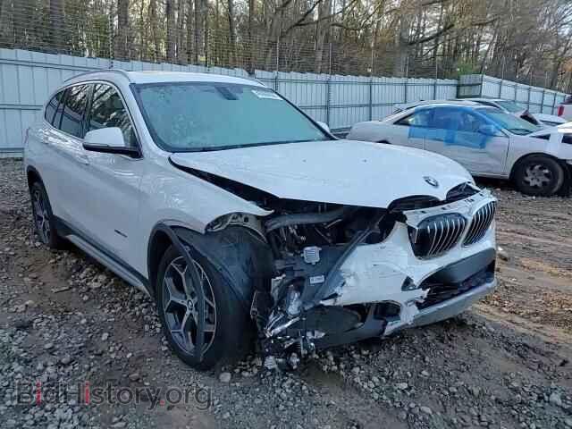 2017 BMW X1 - VIN: WBXHT3C37H5F73676 - Фото 14