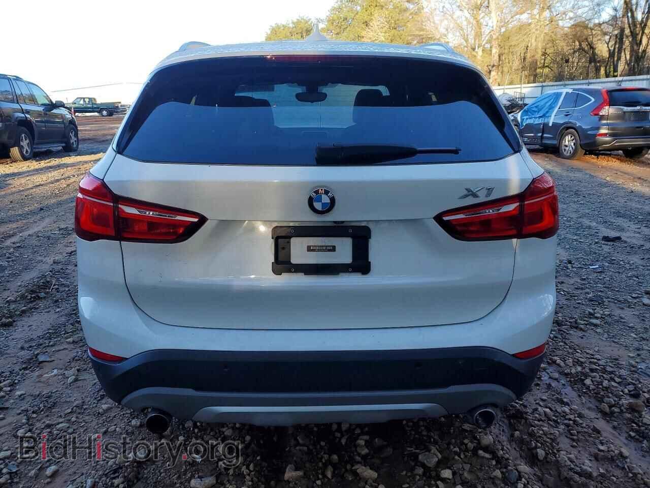 2017 BMW X1 - VIN: WBXHT3C37H5F73676 - Фото 6