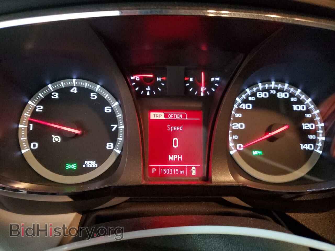 2016 GMC TERRAIN - VIN: 2GKFLTEKXG6164164 - Photo 9