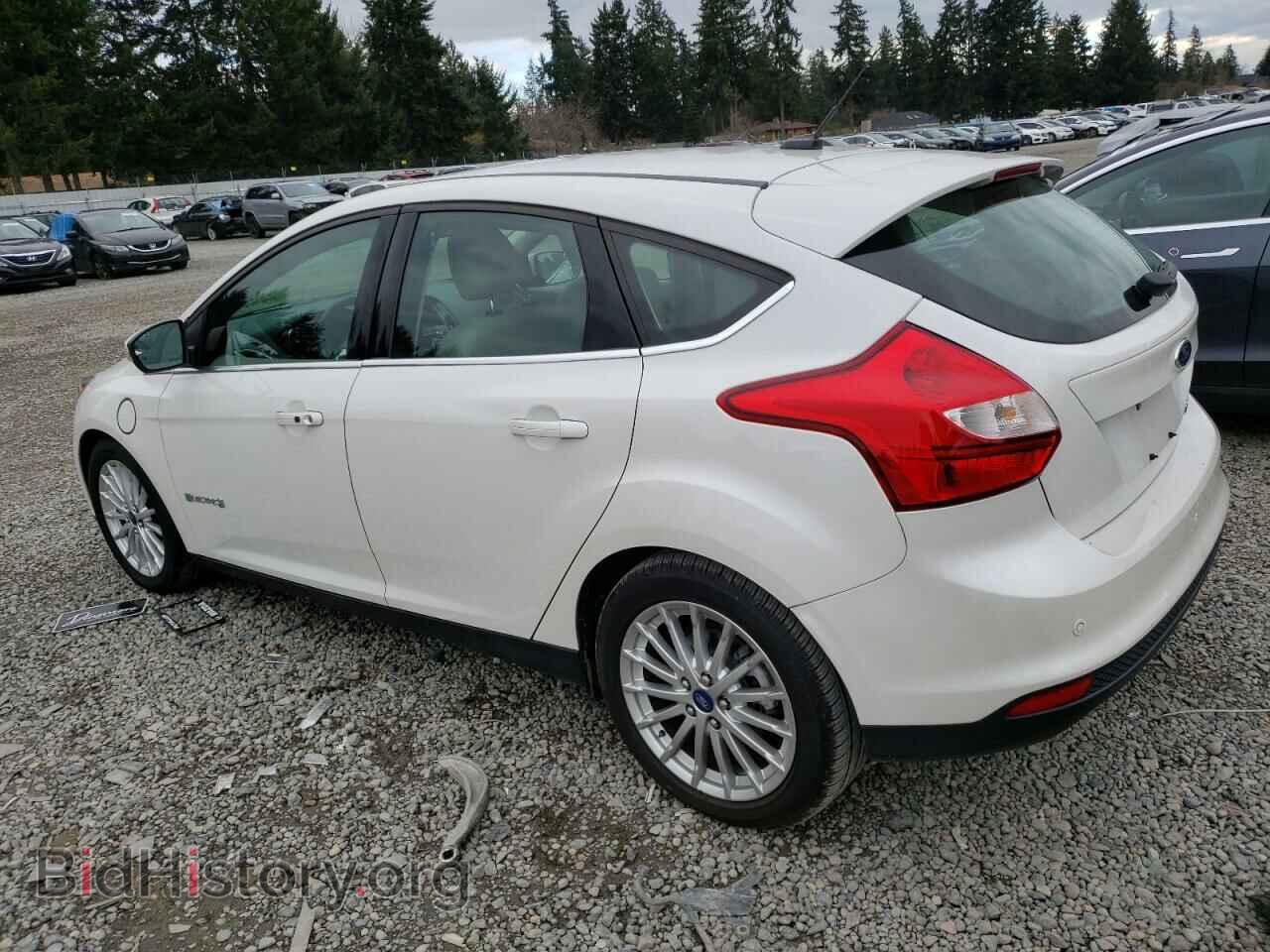 2012 FORD FOCUS - VIN: 1FAHP3R46CL458382 - Photo 2