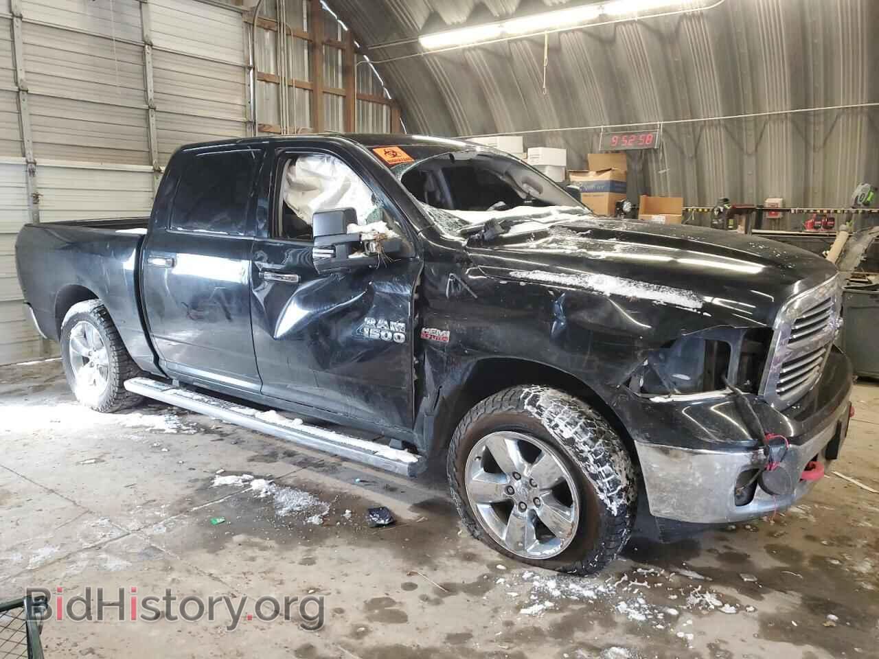 2015 RAM 1500 - VIN: 1C6RR7LT0FS600615 - Фото 4