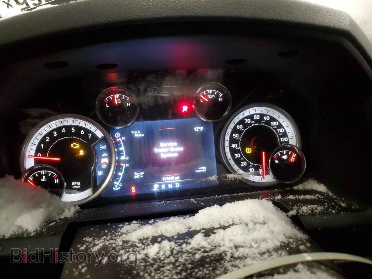 2015 RAM 1500 - VIN: 1C6RR7LT0FS600615 - Фото 9