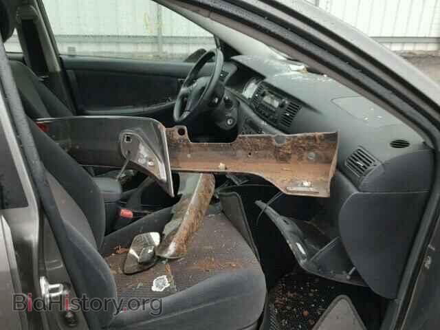 2007 TOYOTA COROLLA - VIN: 2T1BR30E77C816831 - Фото 5