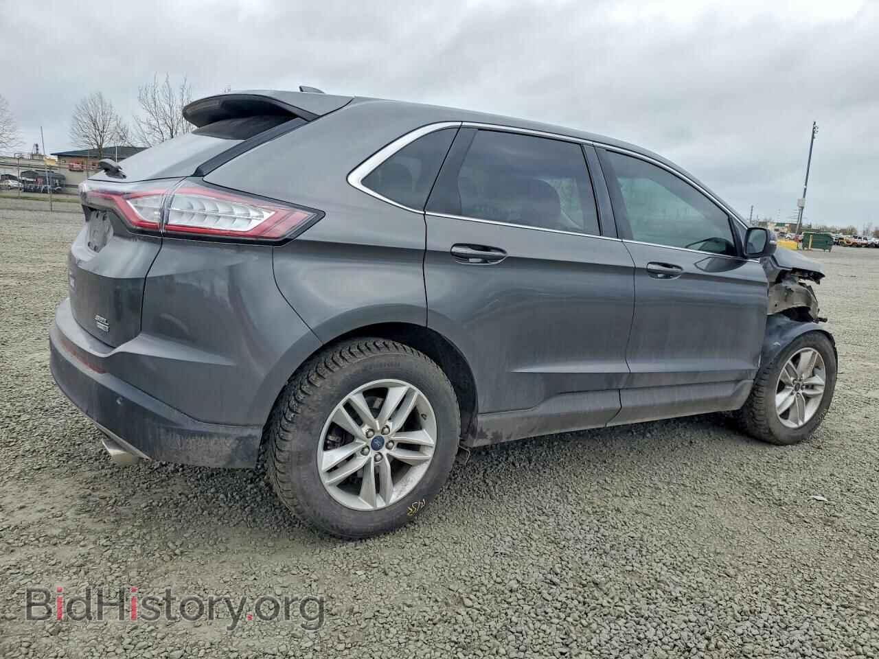 2017 FORD EDGE - VIN: 2FMPK4J97HBB79625 - Photo 3