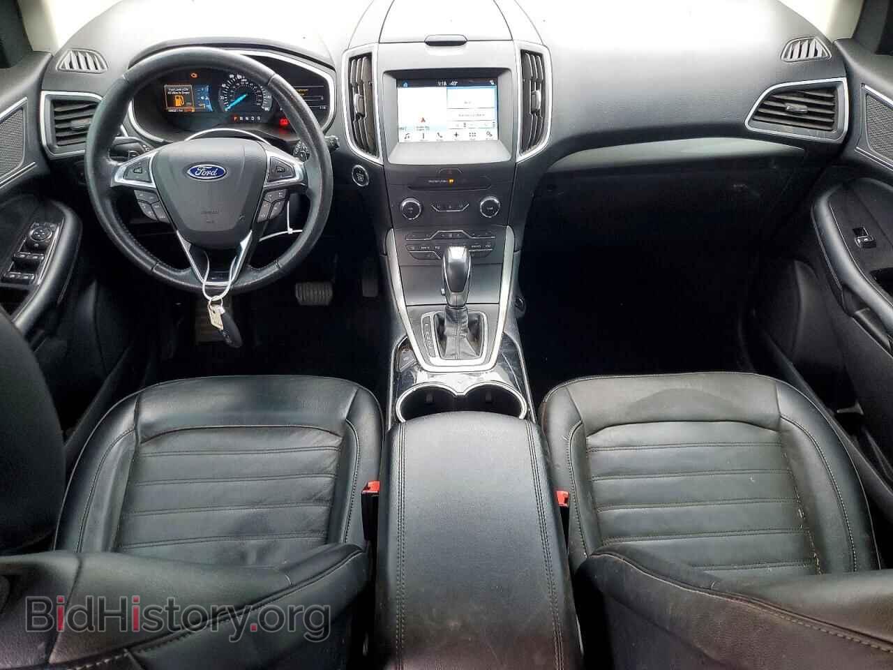 2017 FORD EDGE - VIN: 2FMPK4J97HBB79625 - Photo 8