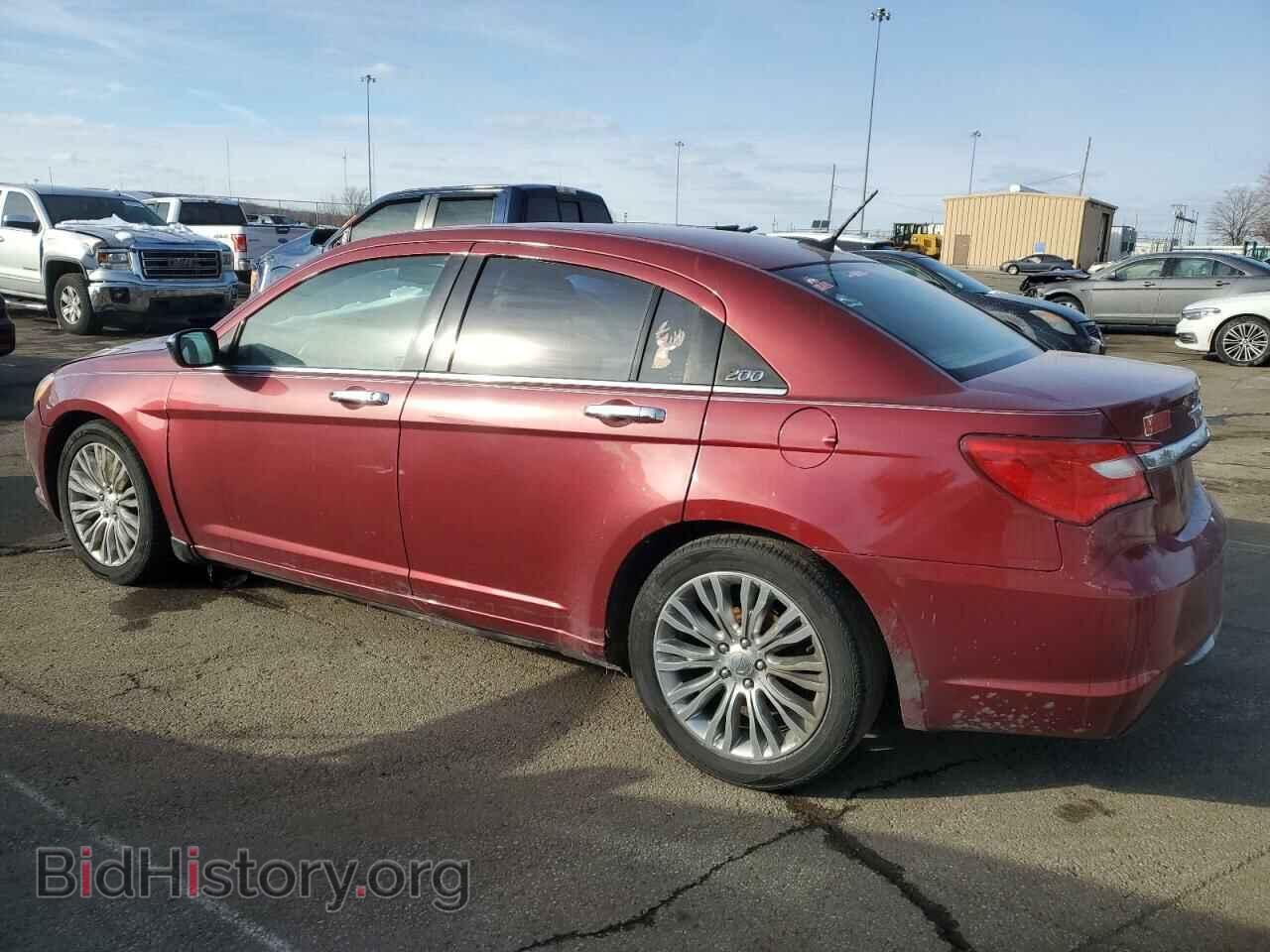 2012 CHRYSLER 200 - VIN: 1C3CCBCB5CN122426 - Photo 2