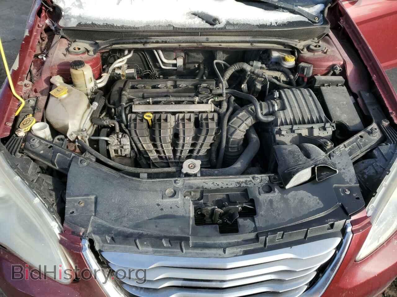 2012 CHRYSLER 200 - VIN: 1C3CCBCB5CN122426 - Photo 11