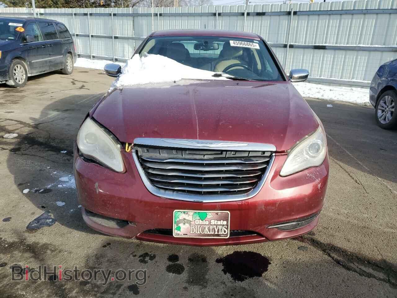 2012 CHRYSLER 200 - VIN: 1C3CCBCB5CN122426 - Photo 5