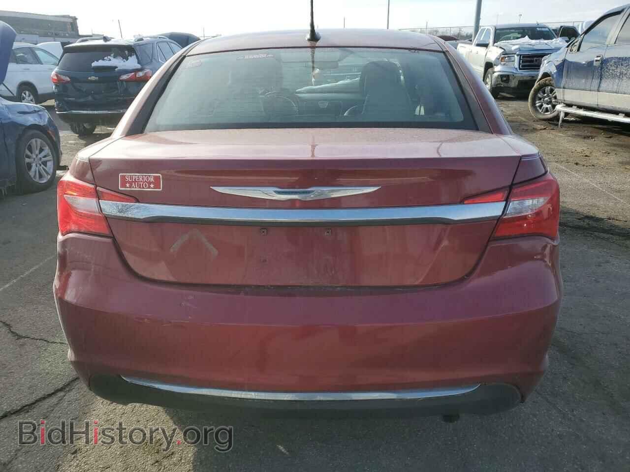 2012 CHRYSLER 200 - VIN: 1C3CCBCB5CN122426 - Photo 6