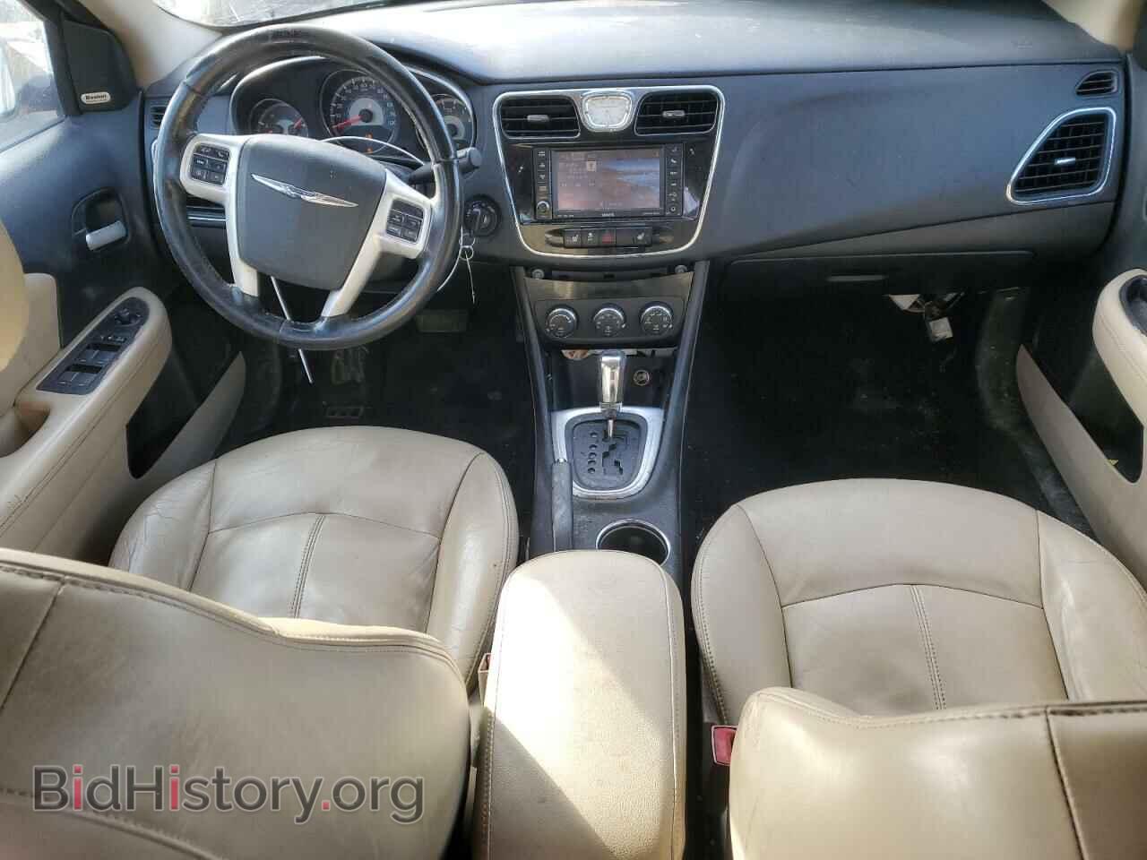 2012 CHRYSLER 200 - VIN: 1C3CCBCB5CN122426 - Photo 8