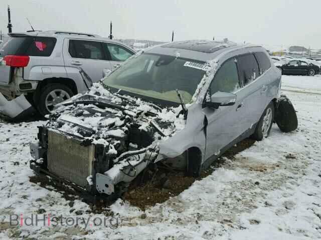 2012 VOLVO XC60 - VIN: YV4952DZ2C2250097 - Фото 2