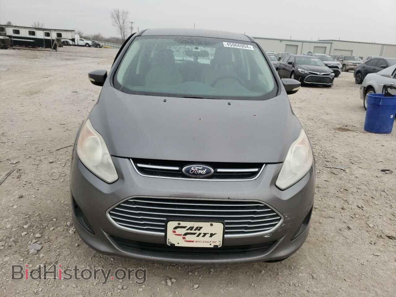 2014 FORD CMAX - VIN: 1FADP5AU0EL519816 - Photo 5
