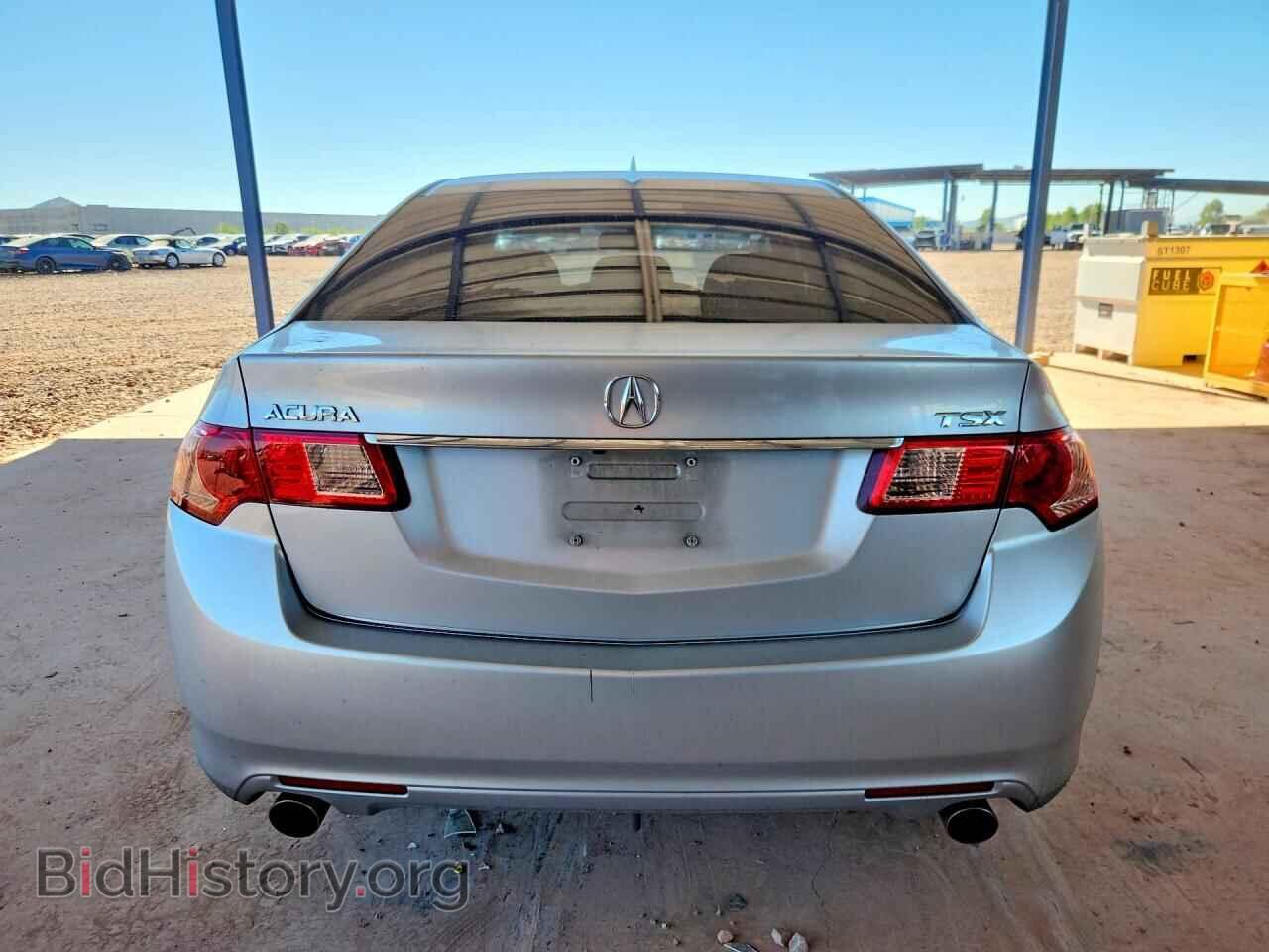 2014 ACURA TSX - VIN: JH4CU2F49EC004933 - Фото 6