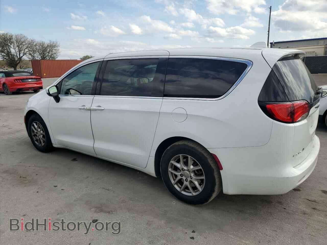 2017 CHRYSLER PACIFICA - VIN: 2C4RC1CG8HR837237 - Фото 2