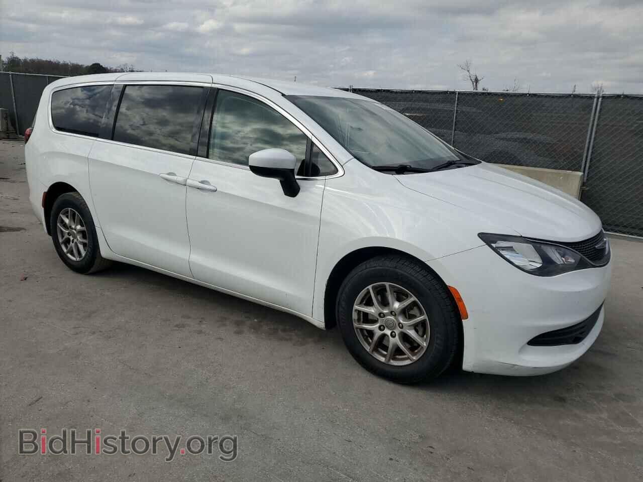 2017 CHRYSLER PACIFICA - VIN: 2C4RC1CG8HR837237 - Фото 4