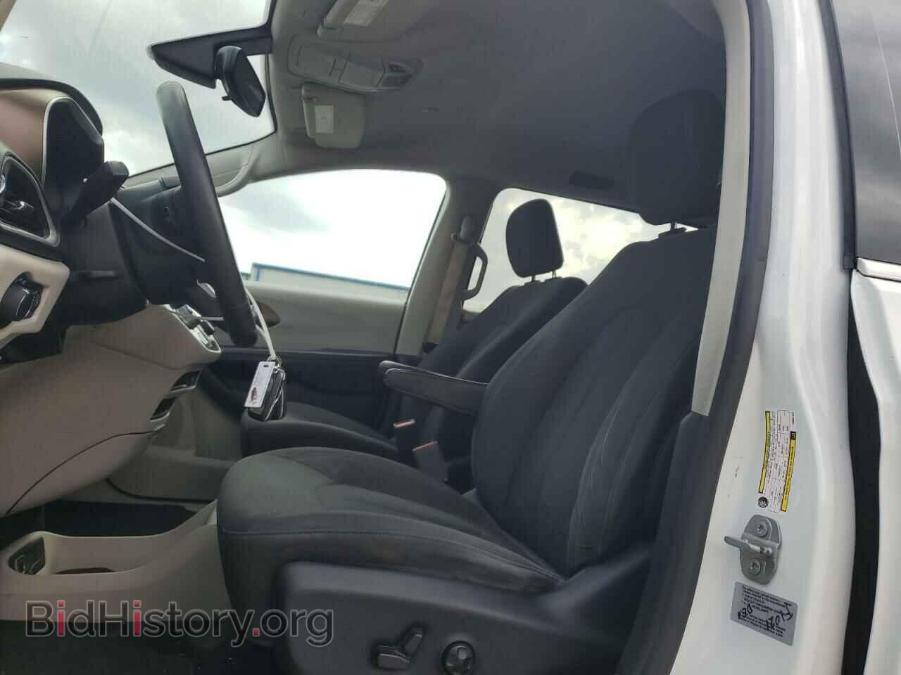 2017 CHRYSLER PACIFICA - VIN: 2C4RC1CG8HR837237 - Фото 7