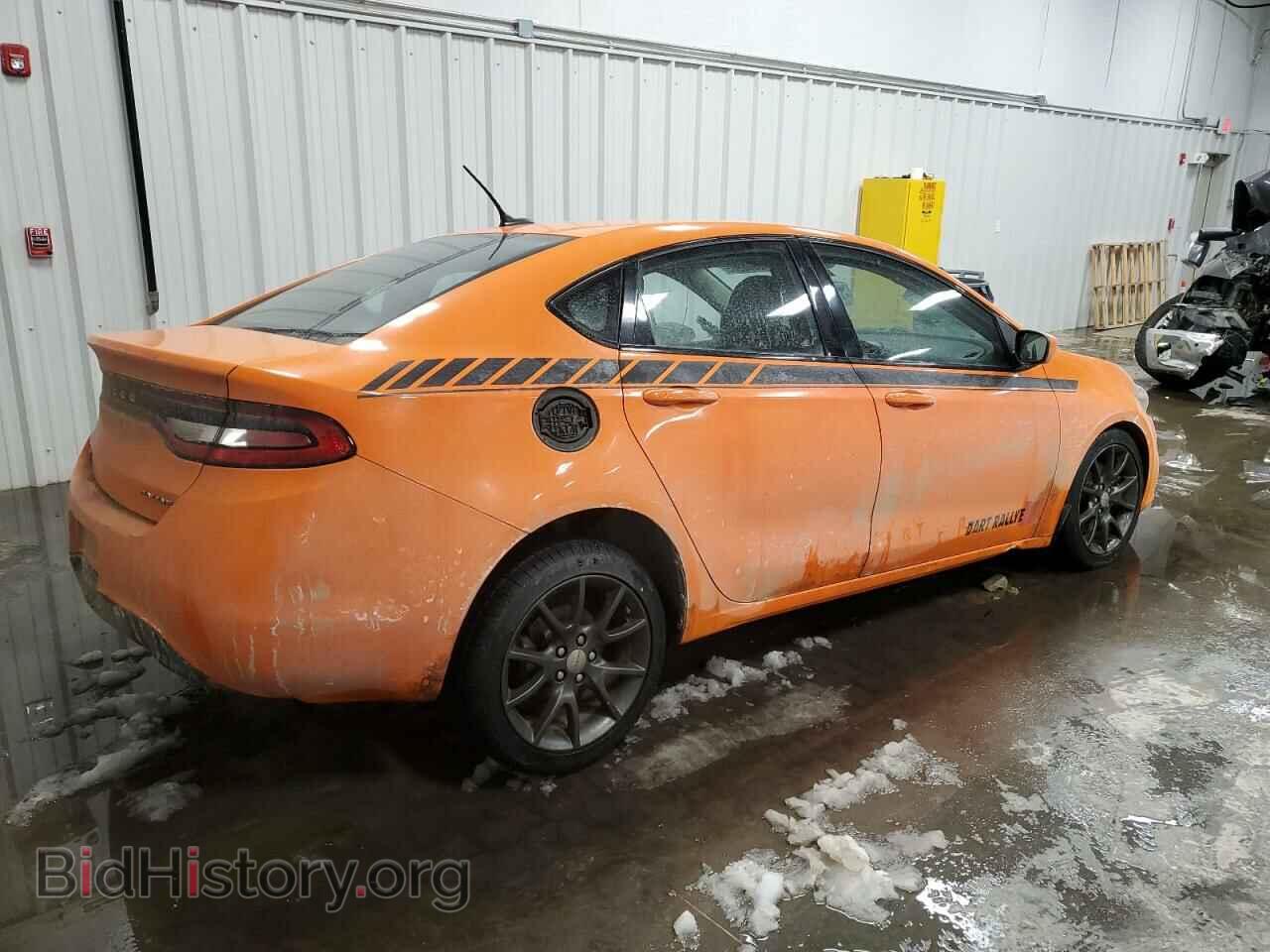 2013 DODGE DART - VIN: 1C3CDFBA0DD345994 - Фото 3