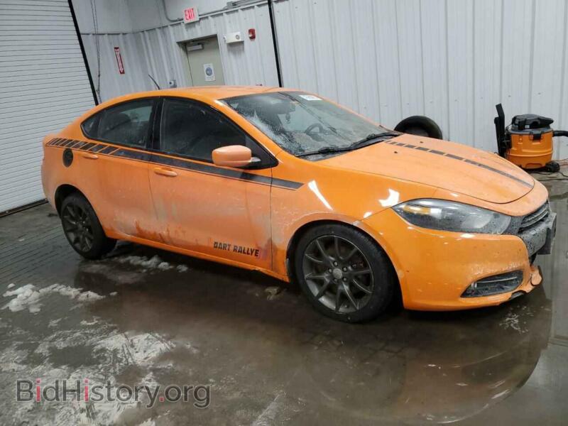 2013 Dodge DART (VIN 1C3CDFBA0DD345994) — фото 4 из 12