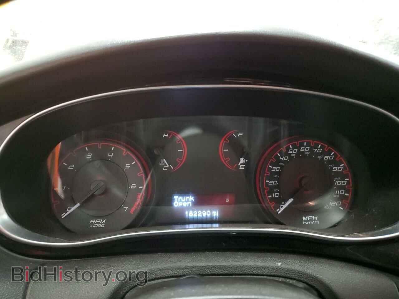 2013 DODGE DART - VIN: 1C3CDFBA0DD345994 - Фото 9