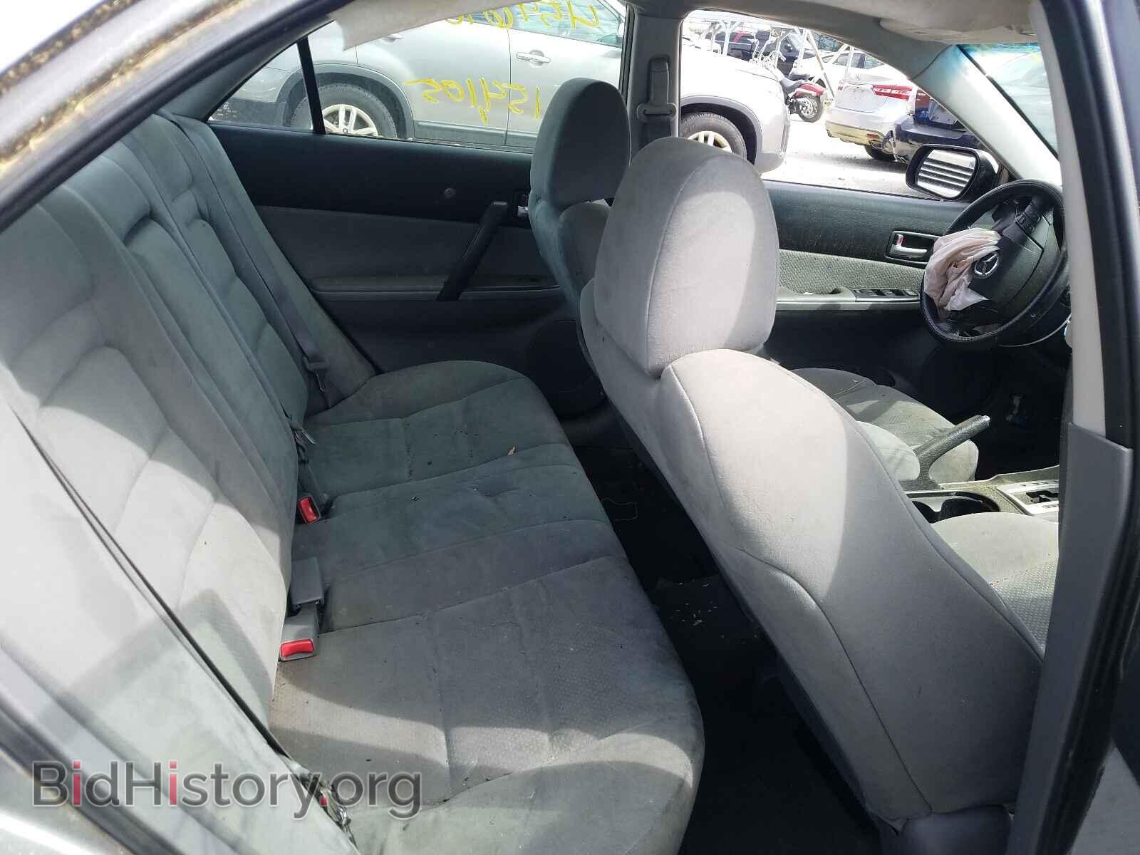 2006 MAZDA 6 - VIN: 1YVFP80C765M70286 - Фото 6