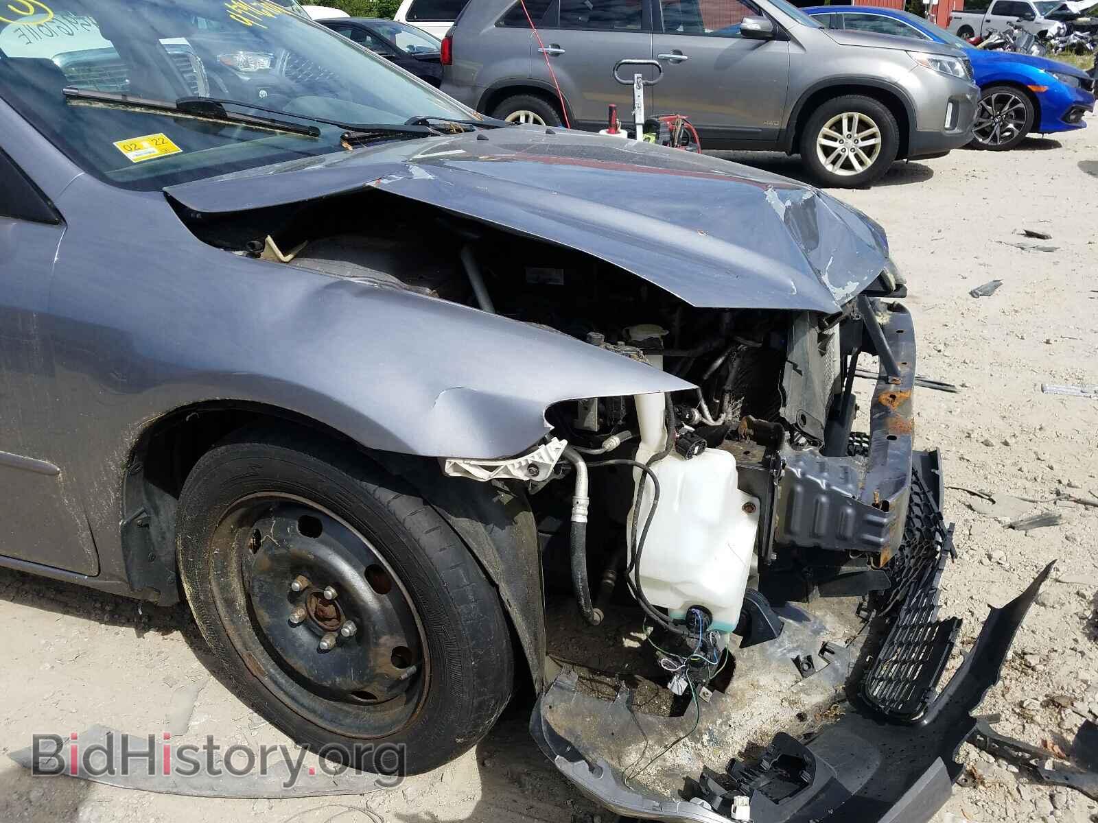 2006 MAZDA 6 - VIN: 1YVFP80C765M70286 - Фото 9