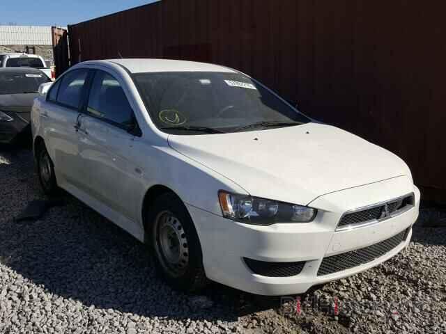 Photo JA32U2FU1EU004947 - MITSUBISHI LANCER 2014