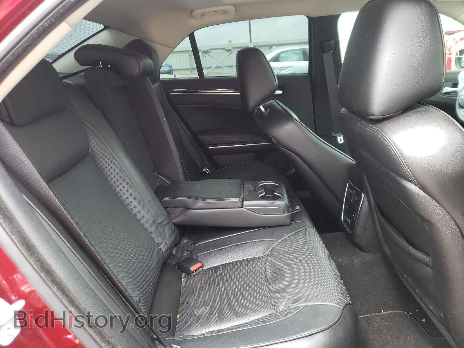 2019 CHRYSLER 300 - VIN: 2C3CCAEG6KH594838 - Фото 6