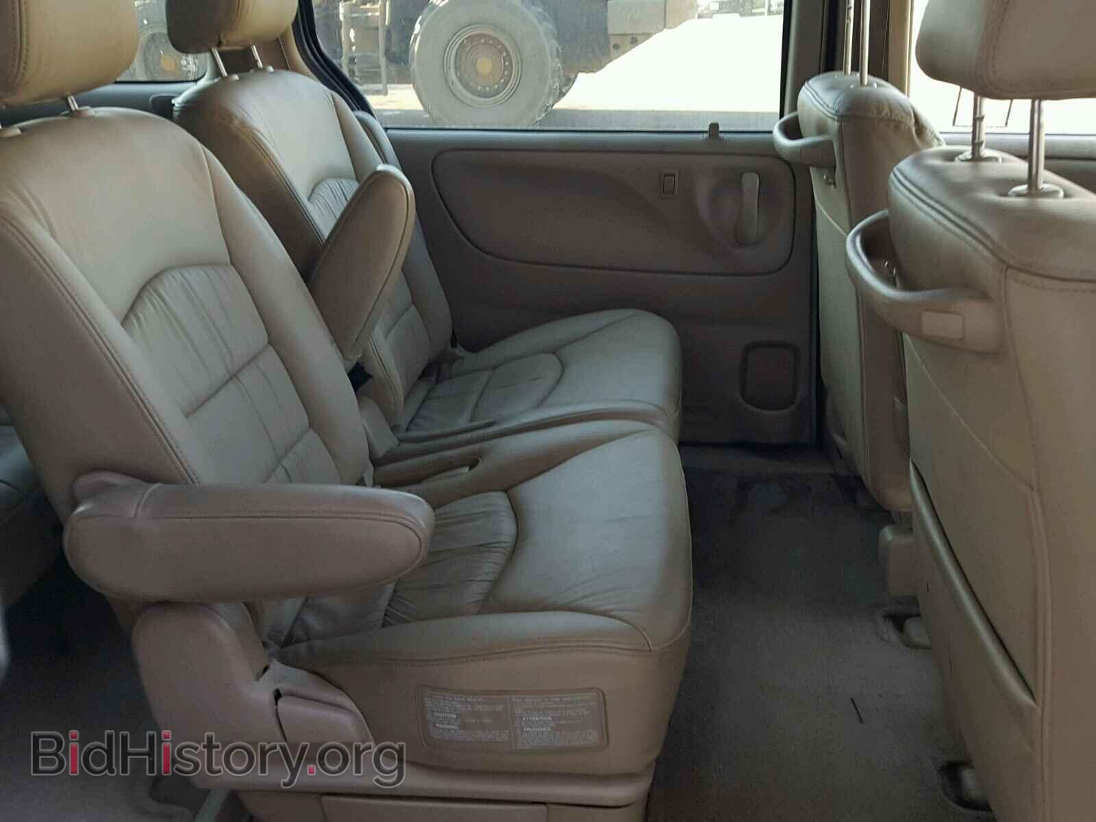 2003 MAZDA MPV - VIN: JM3LW28J930354468 - Фото 6