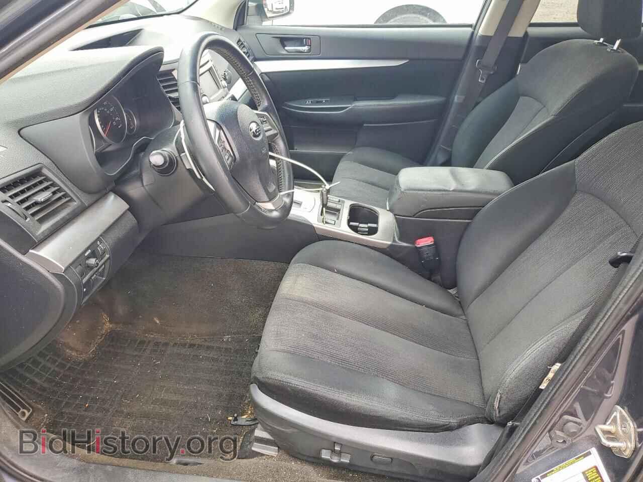 2014 SUBARU OUTBACK - VIN: 4S4BRCCC6E3281812 - Фото 7