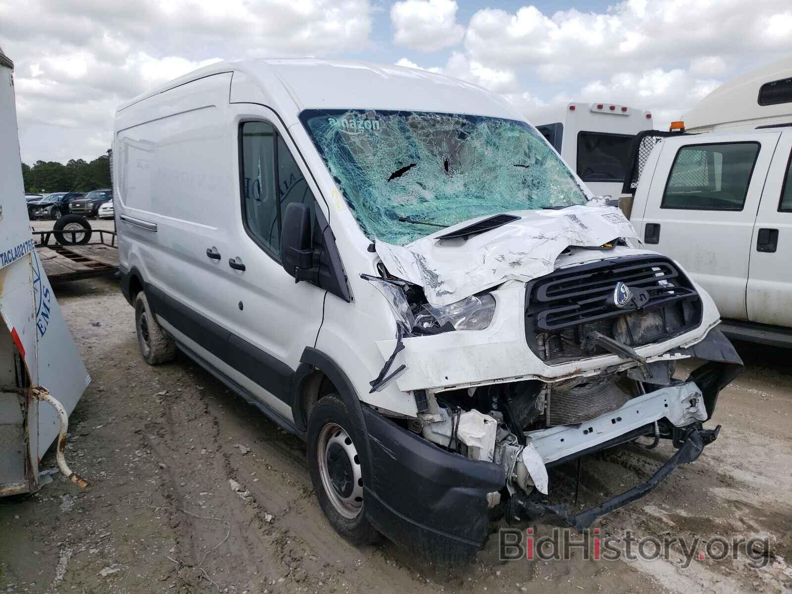 Photo 1FTYR2CM9KKB07591 - FORD TRANSIT CO 2019