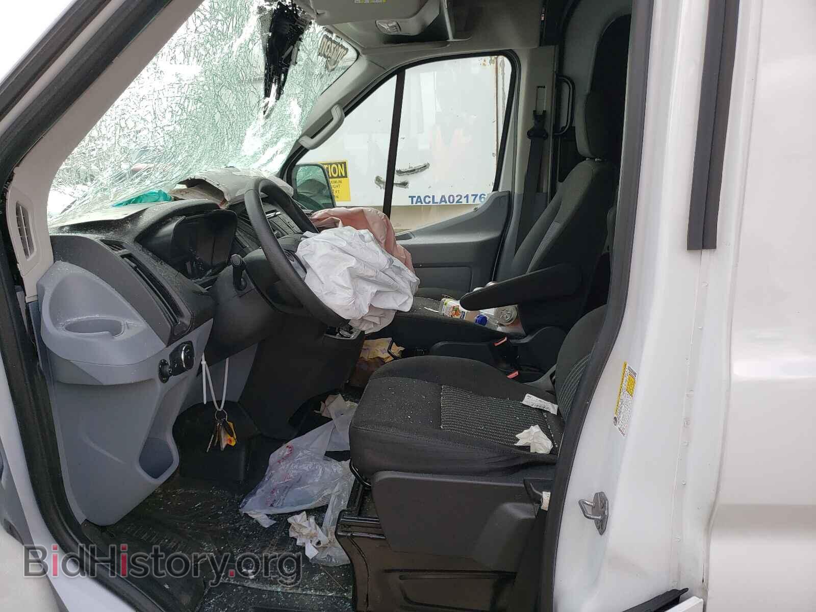 2019 FORD TRANSIT CO - VIN: 1FTYR2CM9KKB07591 - Фото 5