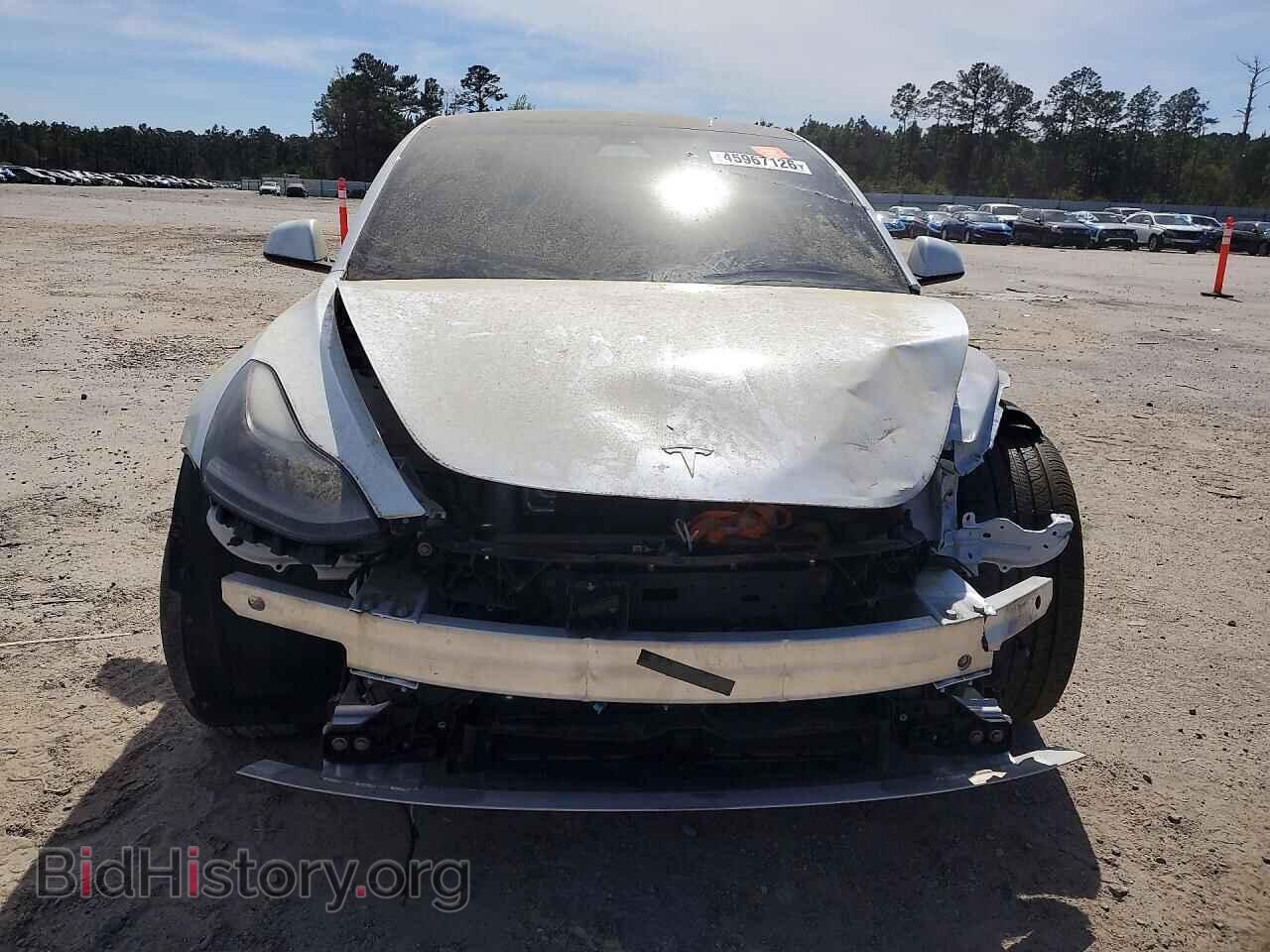 2021 TESLA MODEL 3 - VIN: 5YJ3E1EA4MF032219 - Photo 5