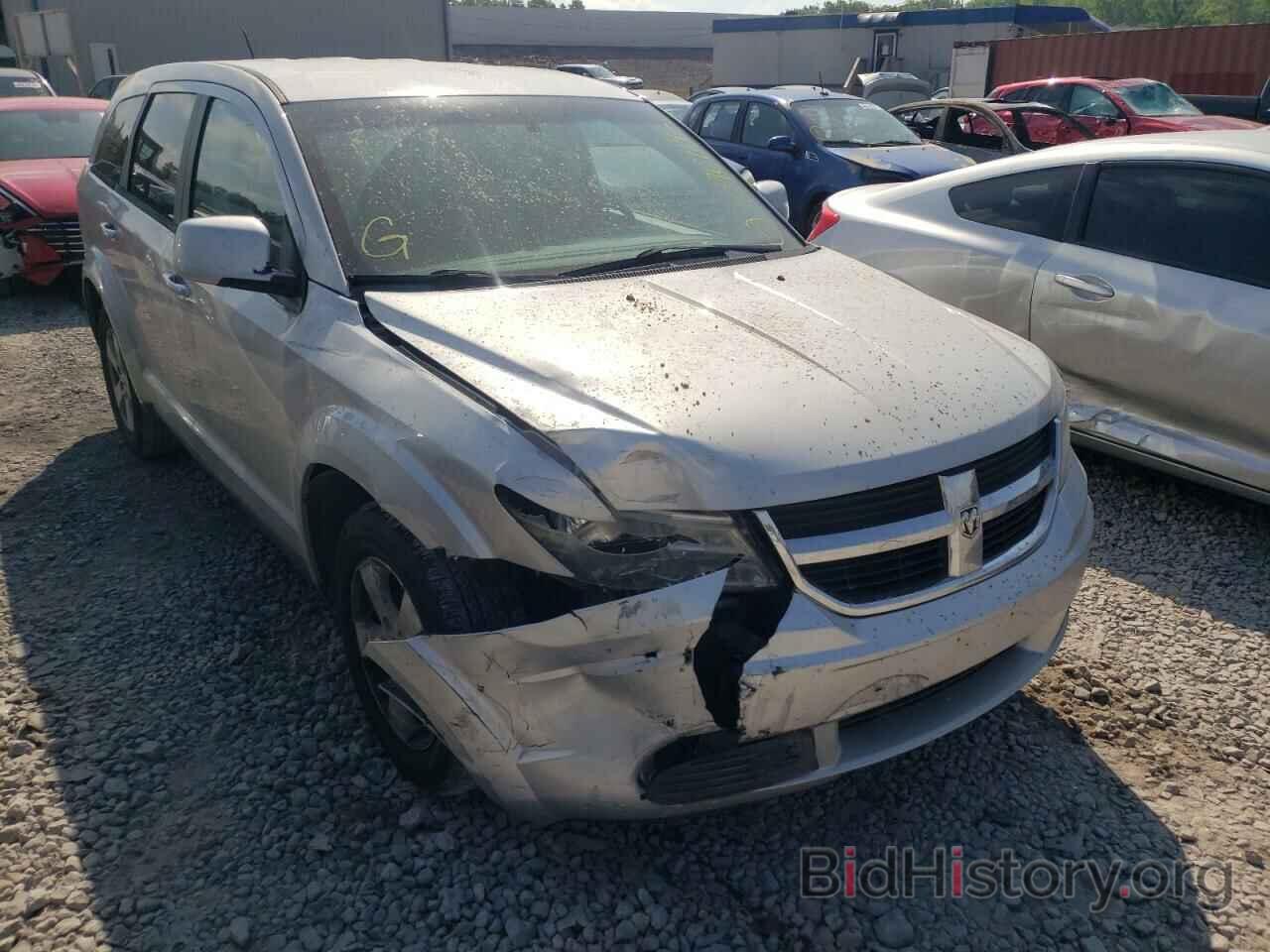 Photo 3D4GG57V69T602106 - DODGE JOURNEY 2009