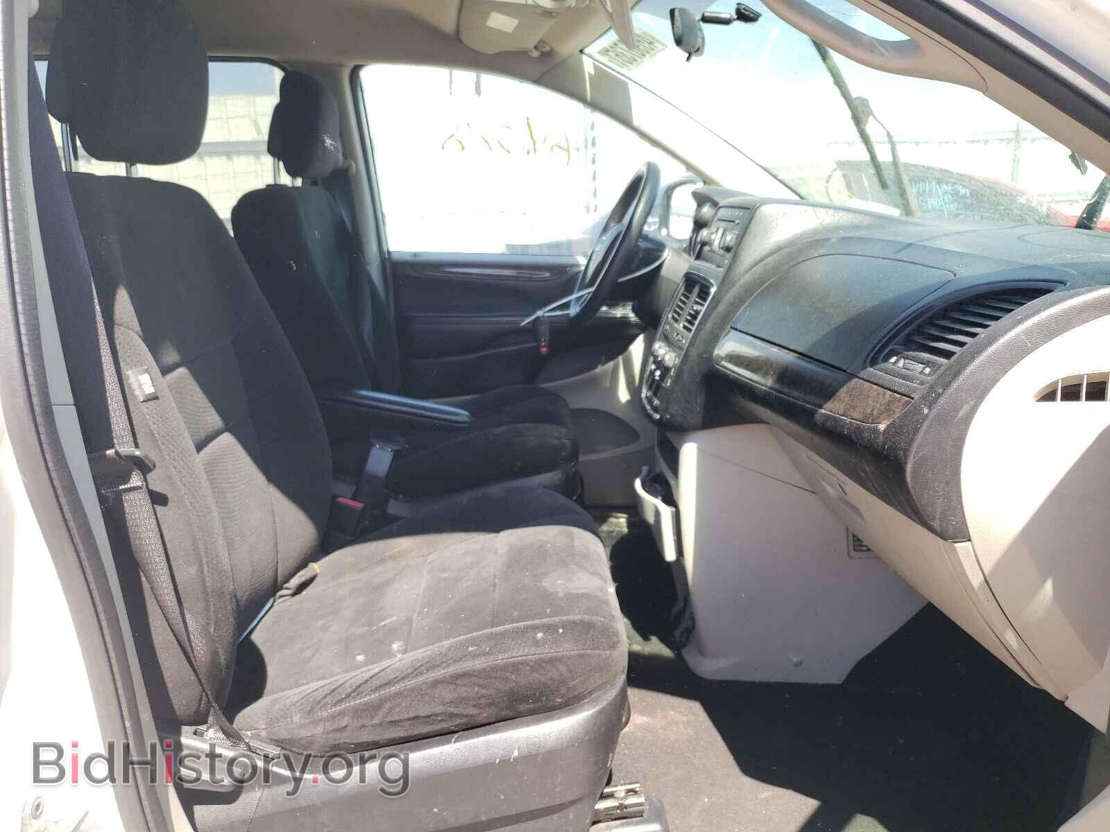 2011 DODGE GRAND CARA - VIN: 2D4RN4DG5BR773632 - Фото 5