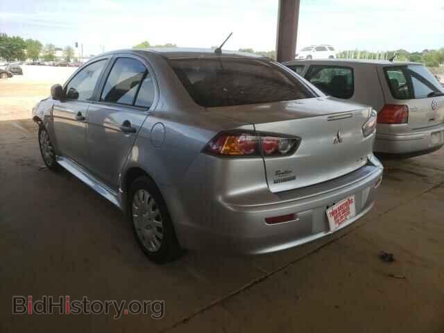 2010 MITSUBISHI LANCER - VIN: JA32U1FU7AU027007 - Фото 3
