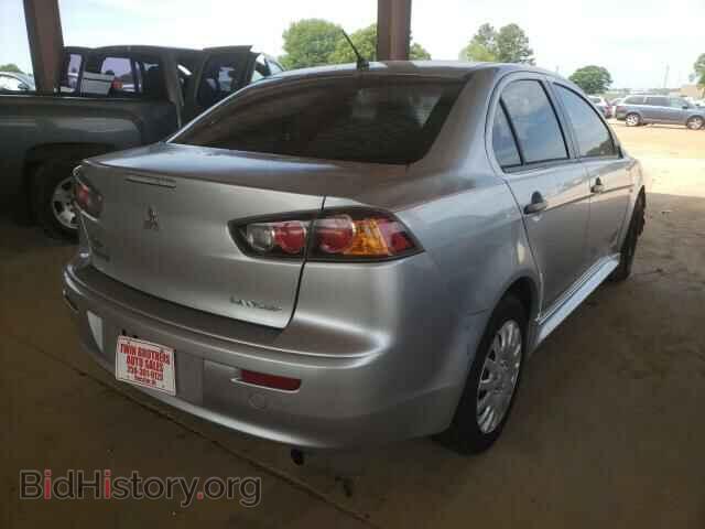 2010 MITSUBISHI LANCER - VIN: JA32U1FU7AU027007 - Фото 4