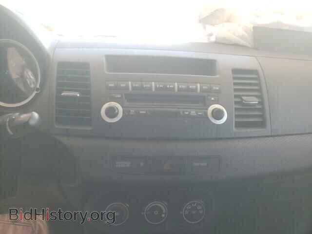 2010 MITSUBISHI LANCER - VIN: JA32U1FU7AU027007 - Фото 9