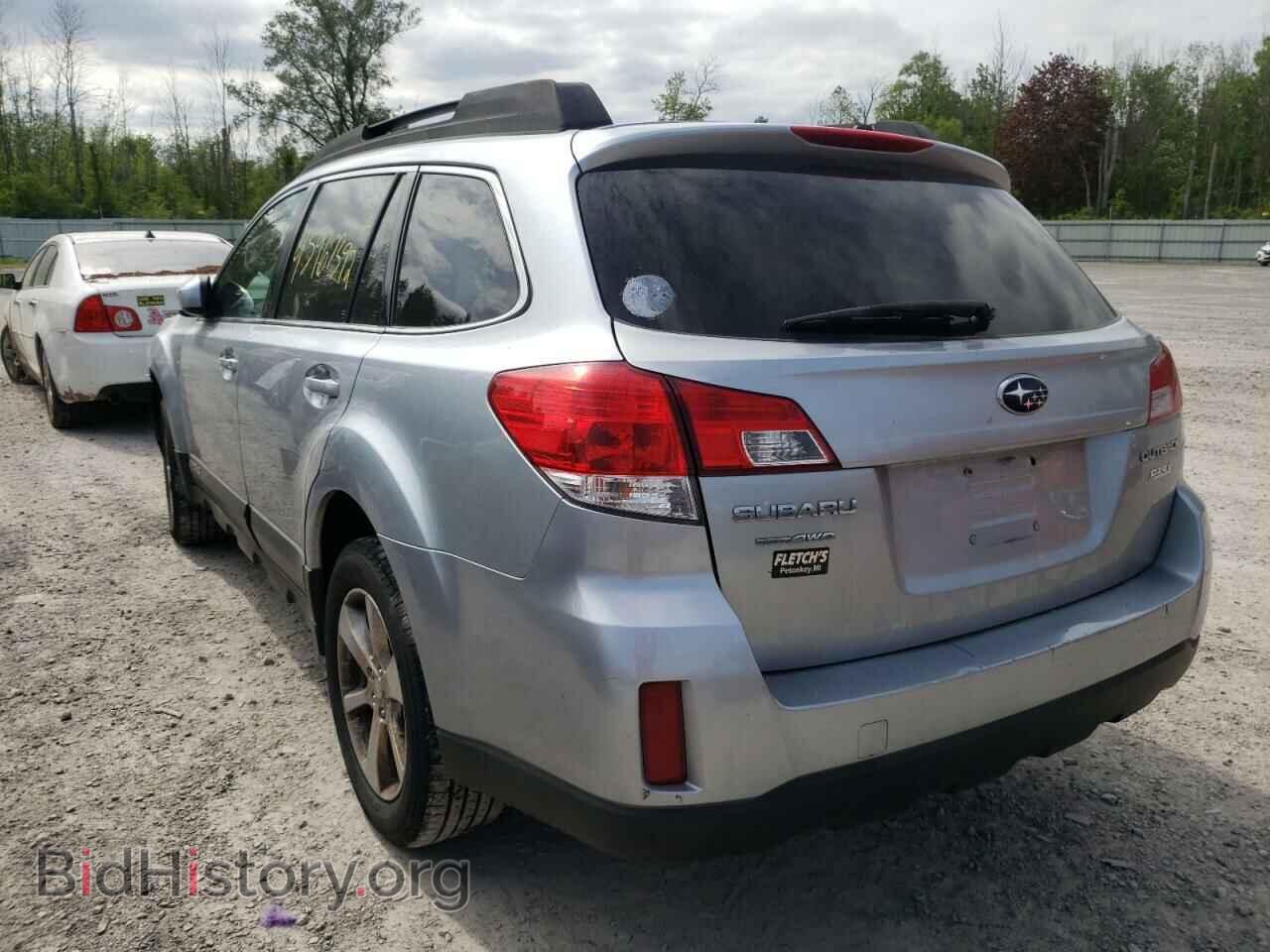 2013 SUBARU OUTBACK - VIN: 4S4BRBCC2D3298941 - Фото 3