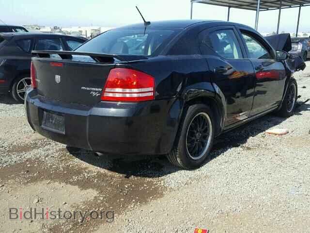 2010 DODGE AVENGER - VIN: 1B3CC5FB6AN151991 - Фото 4