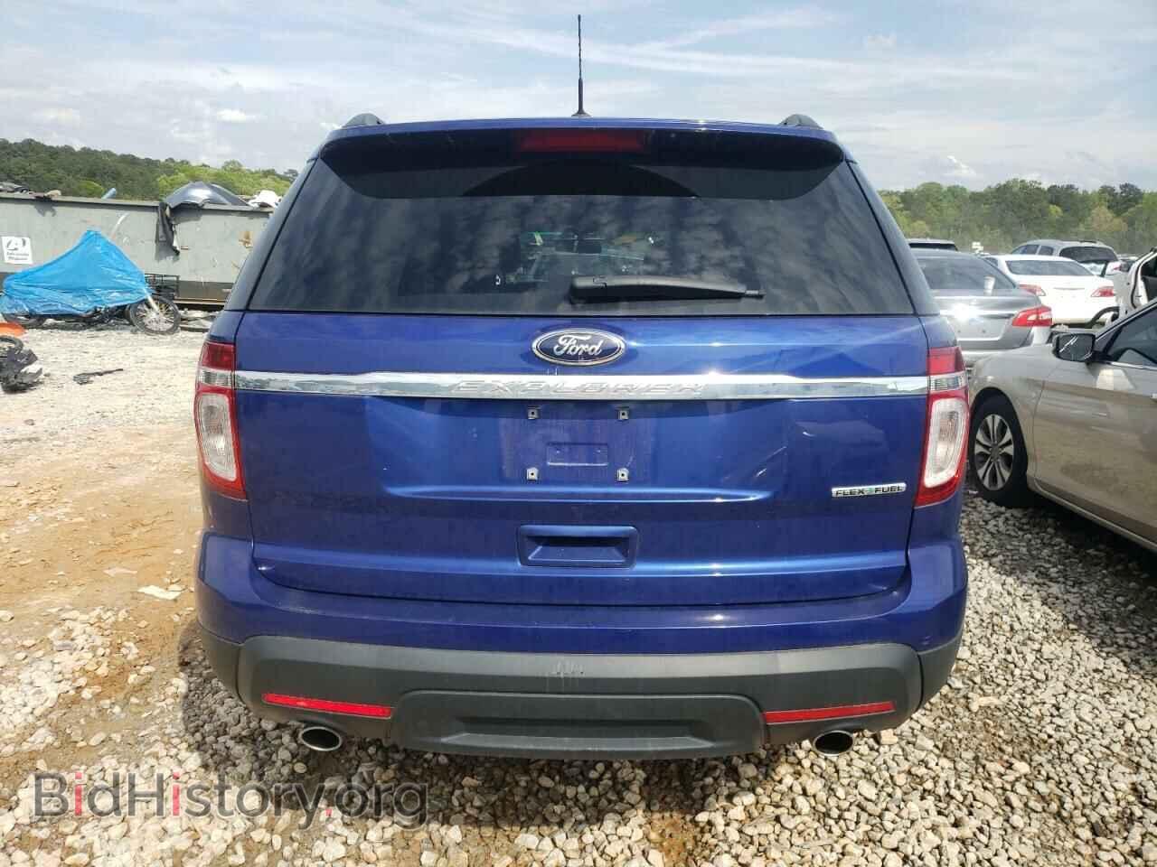 2014 FORD EXPLORER - VIN: 1FM5K7B87EGB44991 - Photo 6