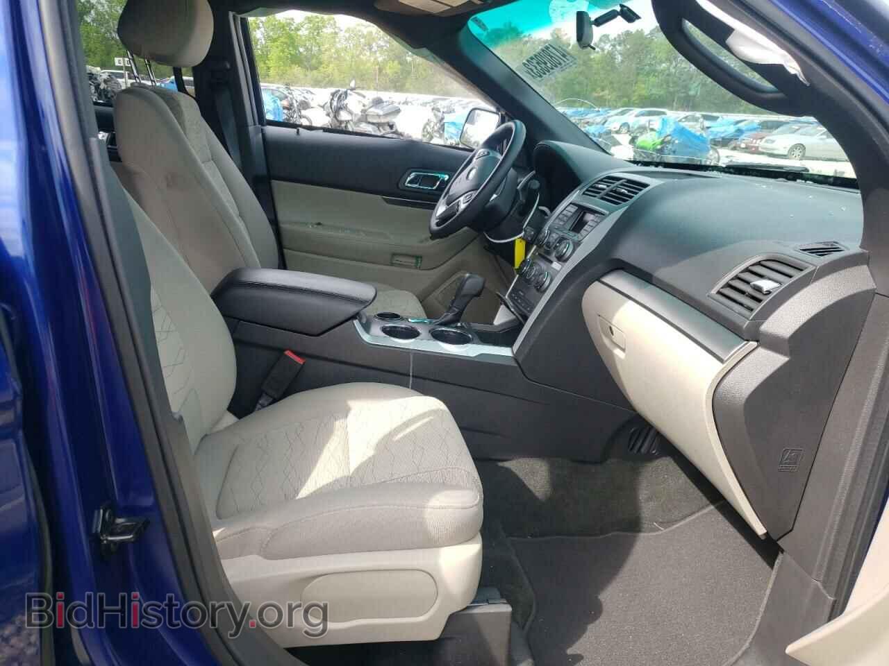 2014 FORD EXPLORER - VIN: 1FM5K7B87EGB44991 - Photo 7