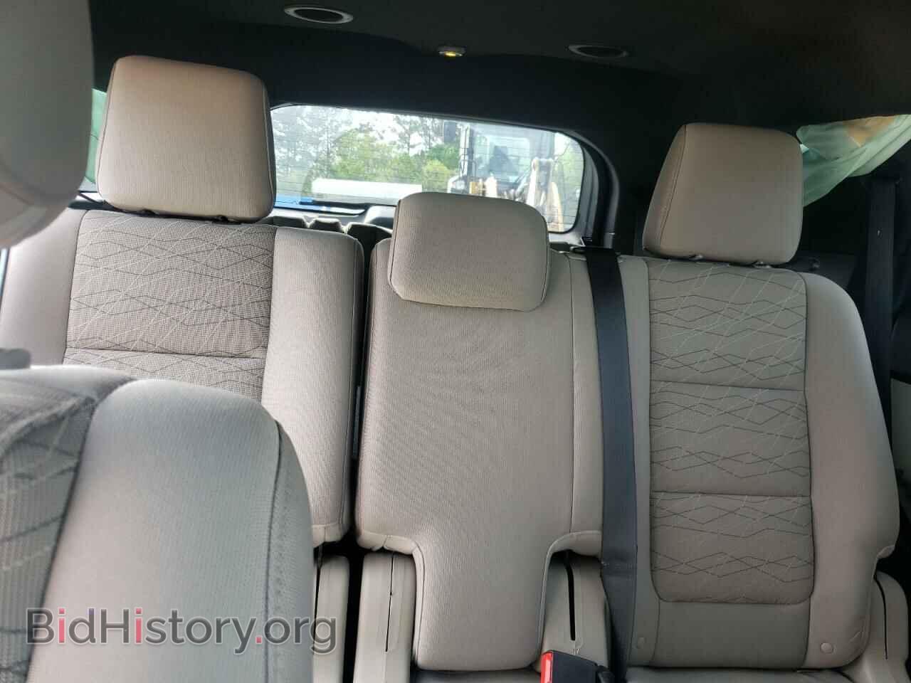 2014 FORD EXPLORER - VIN: 1FM5K7B87EGB44991 - Photo 10