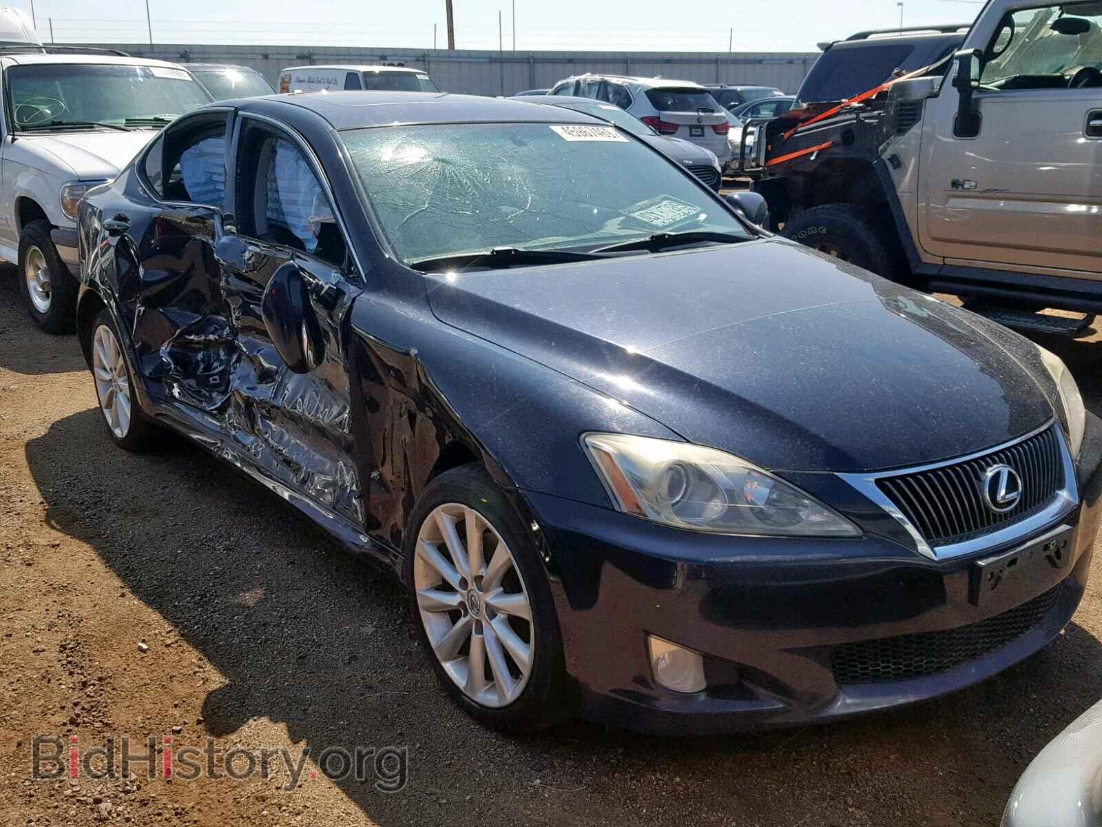 Фотография JTHCK262395032421 - LEXUS IS 250 2009